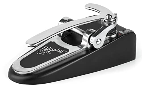 Gamechanger Audio Pédale Bigsby Pédale d’effet polyphonique à ressort avec position centrale fixe pour guitare électrique et autres instruments mélodiques - Les Beatles, Paul McCartney, John Lennon, RIngo Starr, George Harrison Gamechanger Audio Pédale Bigsby Pédale d'effet polyphonique à ressort avec position centrale fixe pour guitare électrique et autres instruments mélodiques – Image 3