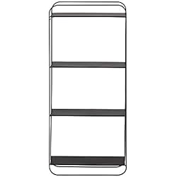 Estanteria Bloomingville Bloomingville Estante Juan, negro, hierro