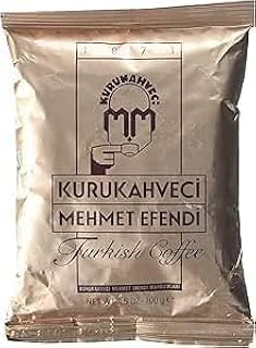 قهوة تركية من محمد افندي، صنعت في تركيا من اناتوليان دريمز (100 جم)
