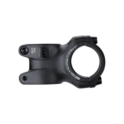 Bbb - Roadforce Ii BHS-08, Attacco Per Manubrio, Colore: Nero Opaco, Nero Opaco, 110 Mm - 2