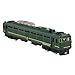 MODEBESO Diecast Model Train with Train Track,Metal Train Toy,Home Office Home Decoration,Gift for Holiday Birthdays or Christmas (Chinese Train)