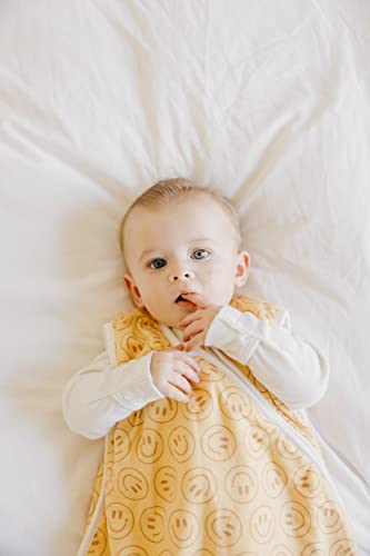 Image of Copper Pearl Baby Sleep Sack, Vance - Wearable Blanket for 0-6 Months, Sleeveless Sleep Sack for Baby Boy or Girl