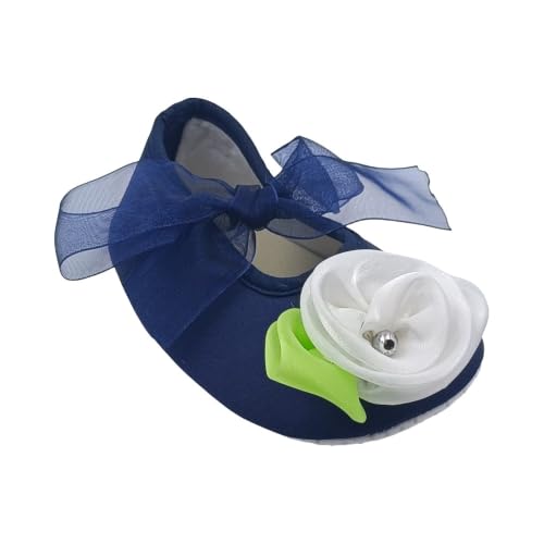 Image of Rsmart Baby Boys & Girls Flower Shoes, Stylish Comfortable Casual Shoes for Kids