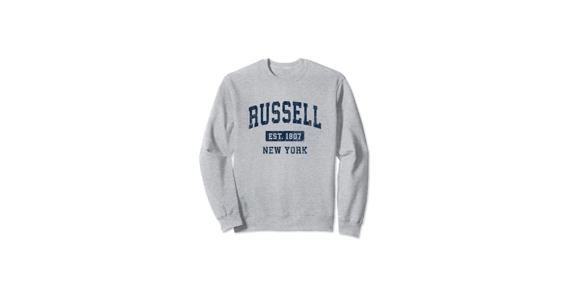 50s〜 vintage russel sweat 3段　NILES EAST 50s〜 vintage russel sweat 3段 NILES EAST VTG 50s Russell