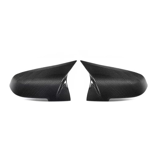 Coques de rétroviseurs carbone véritable BMW F20 F30 F32 F36 E84