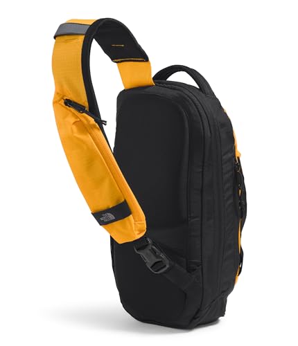 Image of THE NORTH FACE Borealis SIing Bag | Crossbody Adjustable Strap, Water Repellent Finish, Multiple Compartments, Tablet Sleeve