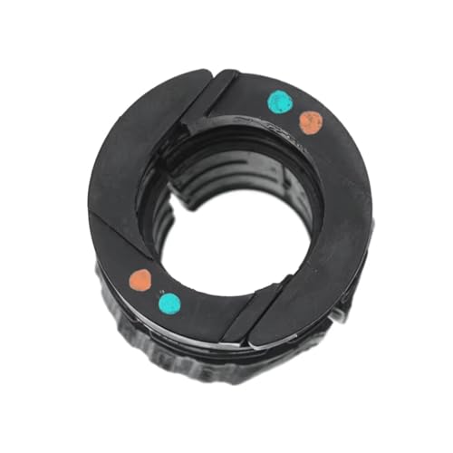 Kit bujes de barra estabilizadora delantera elimina ruidos en VW Touareg 2011 a 2018 2 piezas 4