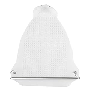 Azidweryq 5FTB9K Eisenplattenabdeckung Weiß