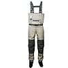 Kylebooker Angler Watvögel Angelhose Wathose Herren Anglerhose Atmungsaktiv Fliegenfischen Angelbekleidung Erschwingliche Brust Wathosen KB002