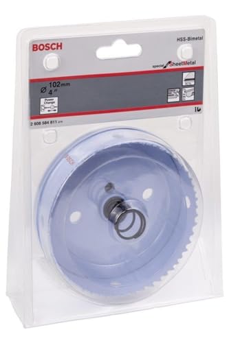 Sheet Metal holesaw 102 mm, 4" – Ansicht 3