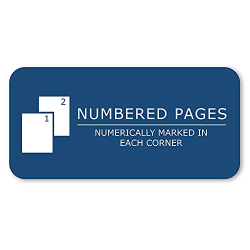 Roaring Spring 77648 Oversize Lab Book With Numbered Pages thumb #7