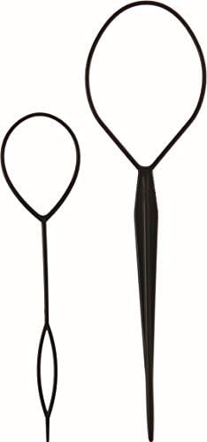 Marco Boni Agulha Modeladora De Cabelo 8203 Cores Sortidas 2 Unid...