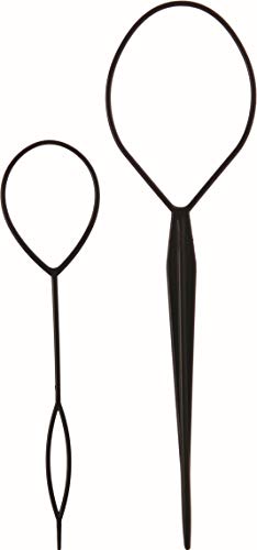 Marco Boni Agulha Modeladora De Cabelo 8203 Cores Sortidas 2 Unid...