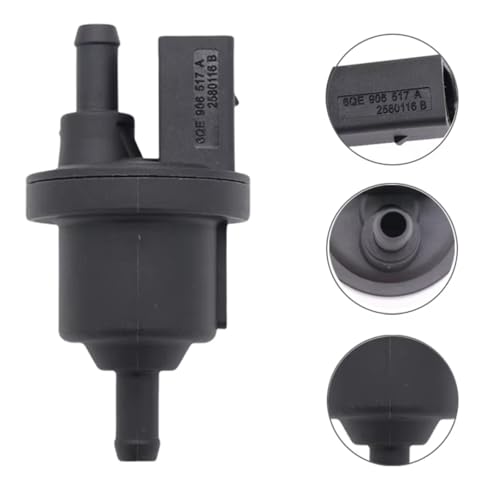 Électrovanne de suralimentation Seat Leon résout perte puissance purge 6QE906517A - 4