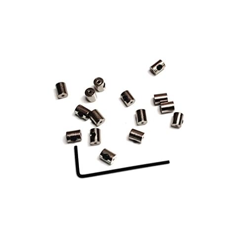 Pin Keepers Locking Pinkeepers Back With Wrench Biker VERY LOW SHIP Cover