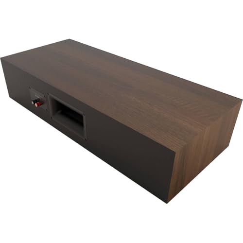 klipsch Reference Premiere RP-504C II Mittelkanal-Lautsprecher aus Walnussholz – Ansicht 5