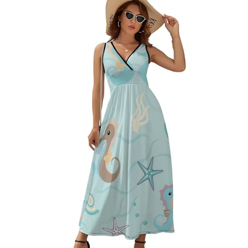 Robe de plage fluide et chic pour vos vacances d'été