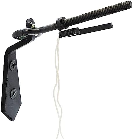 DEAD ON DISPLAY Skull Hanger, European Skull Hanger, Wall Mount for White Tail Deer, Mule Deer, Antelope, African Game, Bear, Exotics, Hog Taxidermy Trophy Mounting (Medium Skull Hanger)