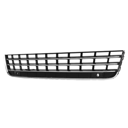 Grille avant centrale pour Touareg 2011-2014 finition haut de gamme