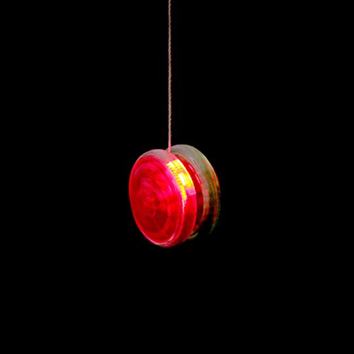 Bioristar BIORISTARTOOL-KHDS2 Led Light Up Yo Yo Yoyo thumb #5