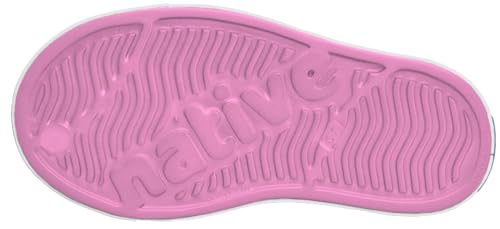 Native Shoes Unisex-Kids Jefferson Sneakers, Malibu Pink/Shell White, 11 Little Kid by Native Shoes - Image 2