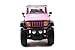 Girlmazing 1:16 Jeep Wrangler RC Radio Control Cars, Toys for Kids (Pink)