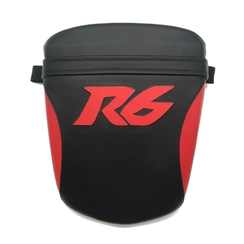 Pieza para YZF R6 asiento trasero de recambio para solucionar grietas y desgaste del pasajero