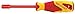 GEDORE VDE 2133 14 VDE Socket Wrench with Handle 14 mm