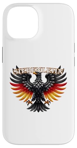 Siebenlehn Deutsch Deutschland German Souvenir Artikel �X�}�z�P�[�X iPhone 14 �p