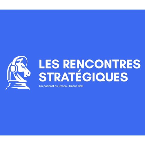 Couverture de Les Rencontres Strat&eacute;giques