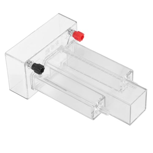 SUPVOX Equipo de Electrólisis de Agua Pequeño para Experimentación Química Aparato Didáctico Portátil para Laboratorio Escolar Suministro Experimental de Hidrógeno Material de SUPVOX Equipo de Electrólisis de Agua Pequeño para Experimentación Química Aparato Didáctico Portátil para Laboratorio Escolar Suministro Experimental de Hidrógeno Material de