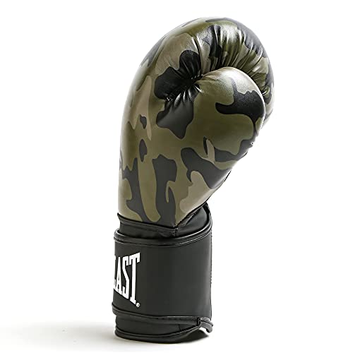 Image of Everlast Camo Spark Boxing Gloves