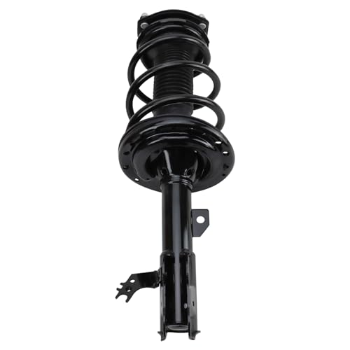 Image of TRQ Front Strut and Spring Assembly Set 2 Piece