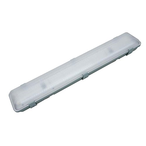 Fan Europe Plafoniera Allungata a luci LED Non