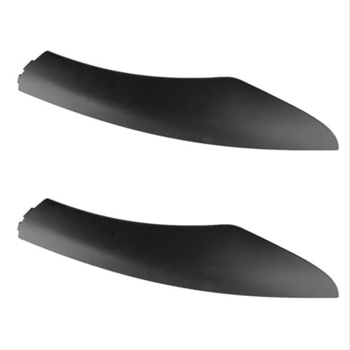 Barres de toit avant gauche cache Skoda Yeti SUV 2009-2018 toit avant