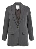 blazer gris homme pas cher Bolsillos delanteros, manga larga