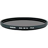 マルミ MARUMI NDフィルター 77mm DHG ND16 77mm 光量調節用