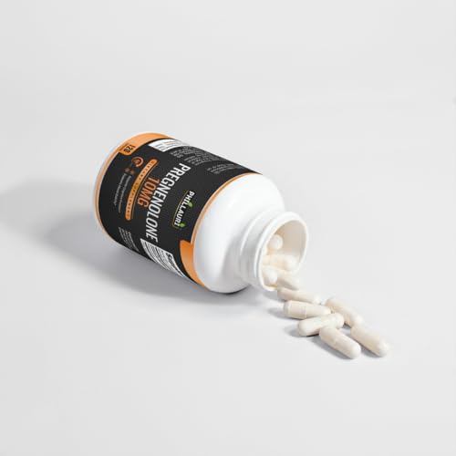Pregnenolone 10mg - Supports Immunity for Men & Women (Pack of 1)