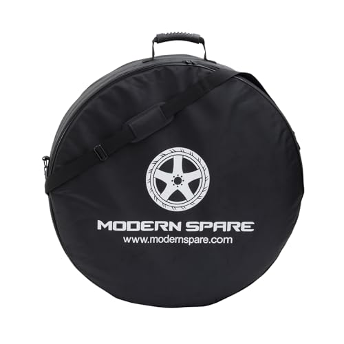 Spare Tire Carrying Case - Modern Spare (27x6 For Spare Modern Spare Kits 24.9 25.5 and 26.5 In Diameter)