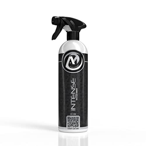 Alien Magic Intense Tar & Glue Remover 500ml - Powerful Oil-Based Formula for Safe Removal of Tar, Adhesives, and Grease from Paint, Wheels, and Plastics