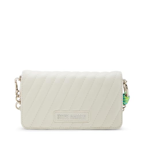 Steve Madden Womens Paulie Mini Wallet on a Chain3
