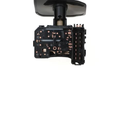 Compatible avec Dacia Pickup 6001551358 commande commodo de phare essuie glace - 4