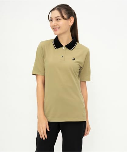 le coq sportif サンスクリーンポロシャツLT5SHS40L
