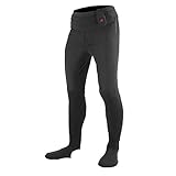 コミネ(KOMINE) バイク用 12Vエレクトリックインナータイツ EK-113 08-113 Black L