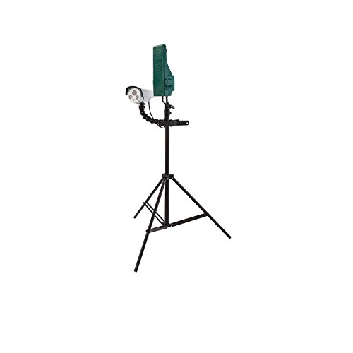 Caldwell Ballistic Precision LR Target Camera System with 1 Mile Range, HD Video and Waterproof Construction for Outdoor, Long Range, Shooting and Hunting