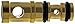 RO- Venturi Chauffe-eau JUNKERS WR11E WRDP182B ZW20KDKE 8708205279