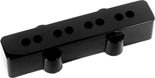 Micro guitare Seymour Duncan Capot J noir manche dynamique et précis