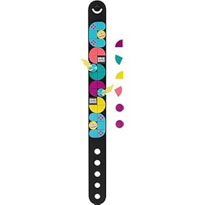 Amazon.co.jp - レゴ® ドッツ チャームブレスレット ＜ゲーマー＞ 41943