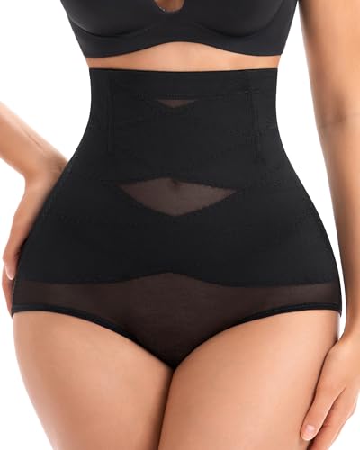 ORLAROY Shapewear Tummy Control Underwear for Women High Waisted Shaping