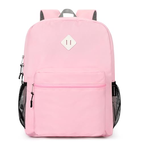 Image of STEAMEDBUN Girls Backpack for Girls 5-9,Kids Backpack for Elementary School Bag